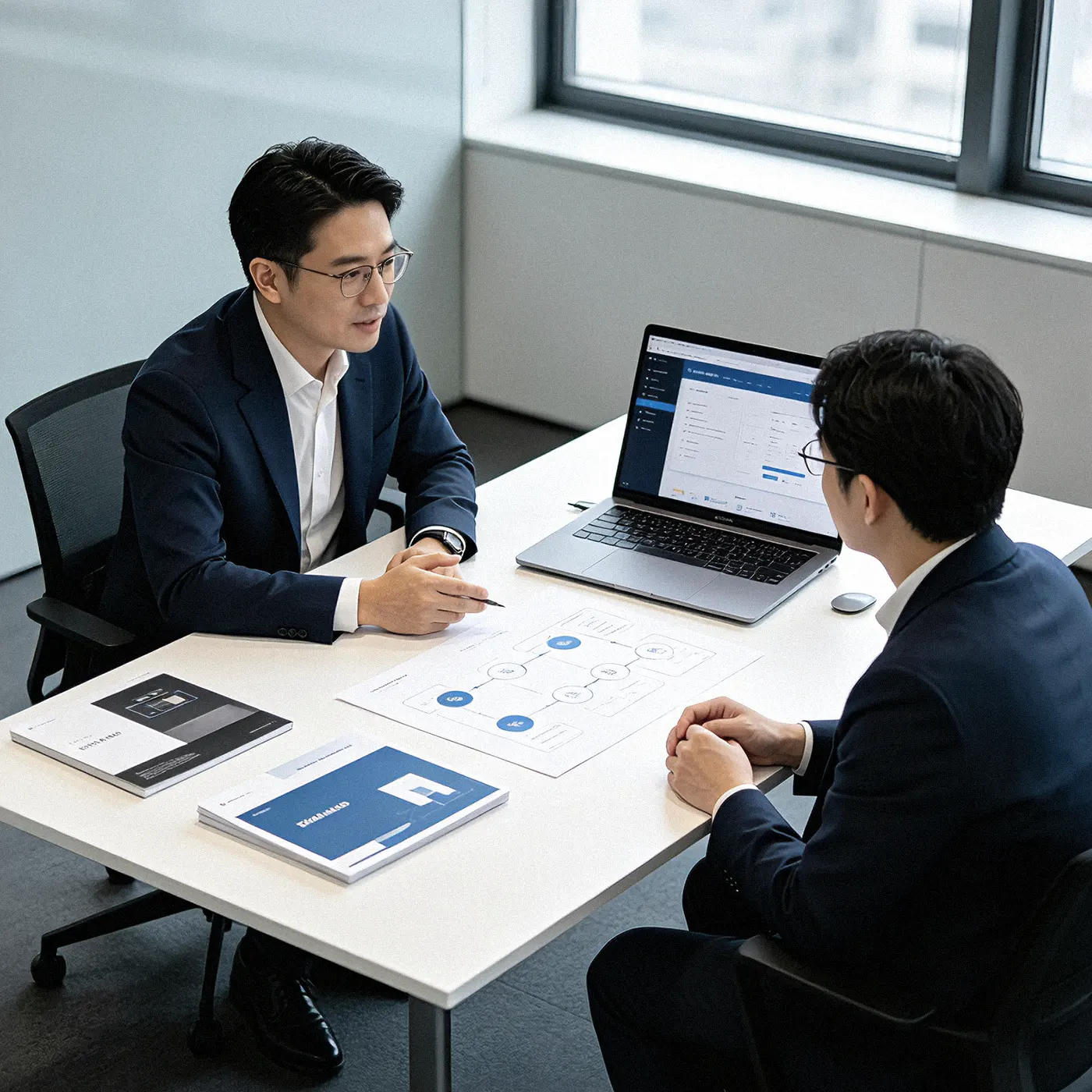一对一专属需求策划，定制专属开发方案